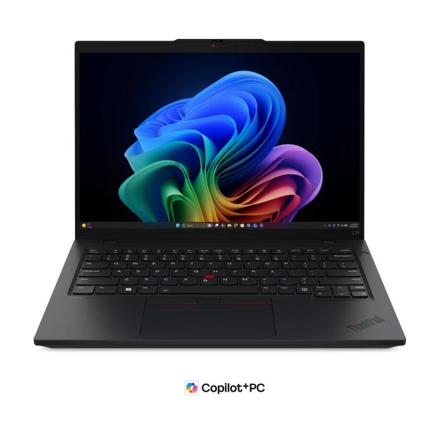 Lenovo ThinkPad L14 G7 Intel - Black - 14 " - IPS - WUXGA - 1920 x 1200 pixels - Anti-glare - Intel Core Ultra 7 - 355 - 24 GB - SODIMM DDR5 - Solid-state drive capacity 512 GB - Intel Graphics - Windows 11 Pro - 802.11be - Bluetooth version 5.4 - 4G upgr