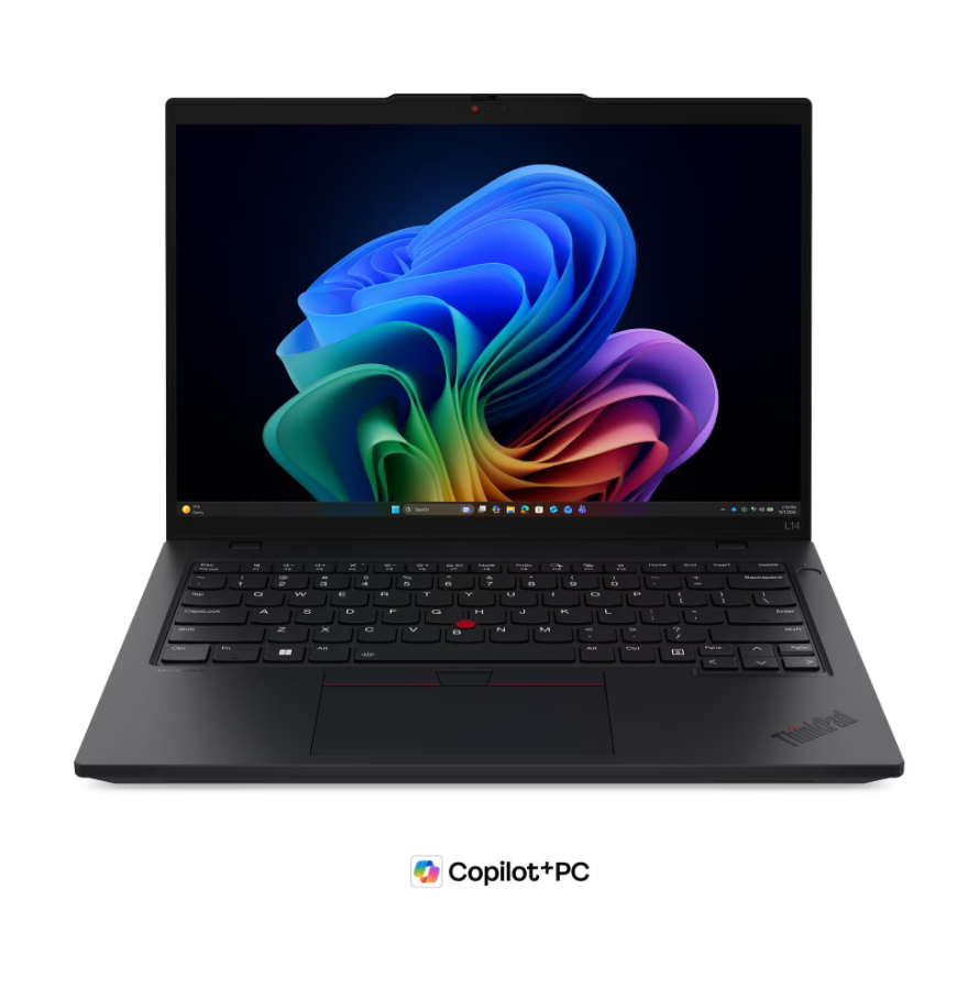Lenovo ThinkPad L14 G7 Intel - Black - 14 " - IPS - WUXGA - 1920 x 1200 pixels - Anti-glare - Intel Core Ultra 7 - 355 - 24 GB - SODIMM DDR5 - Solid-state drive capacity 512 GB - Intel Graphics - Windows 11 Pro - 802.11be - Bluetooth version 5.4 - 4G upgr