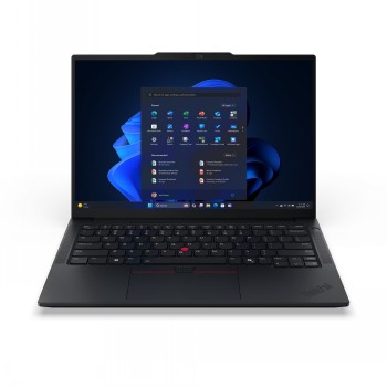 Lenovo ThinkPad E14 G7 Intel - Black - 14 " - IPS - WUXGA - 1920 x 1200 pixels - Anti-glare - Intel Core Ultra 5 - 228V - 32 GB - Soldered LPDDR5x - Solid-state drive capacity 512 GB - Intel Arc Graphics 130V - Windows 11 Pro - 802.11ax - Bluetooth versio