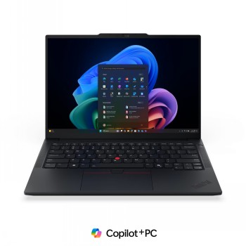 Lenovo ThinkPad E14 G8 Intel - Black - 14 " - IPS - WUXGA - 1920 x 1200 pixels - Anti-glare - Intel Core Ultra 5 - 325 - 16 GB - SODIMM DDR5 - Solid-state drive capacity 512 GB - Intel Graphics - Windows 11 Pro - 802.11be - Bluetooth version 5.4 - Keyboar