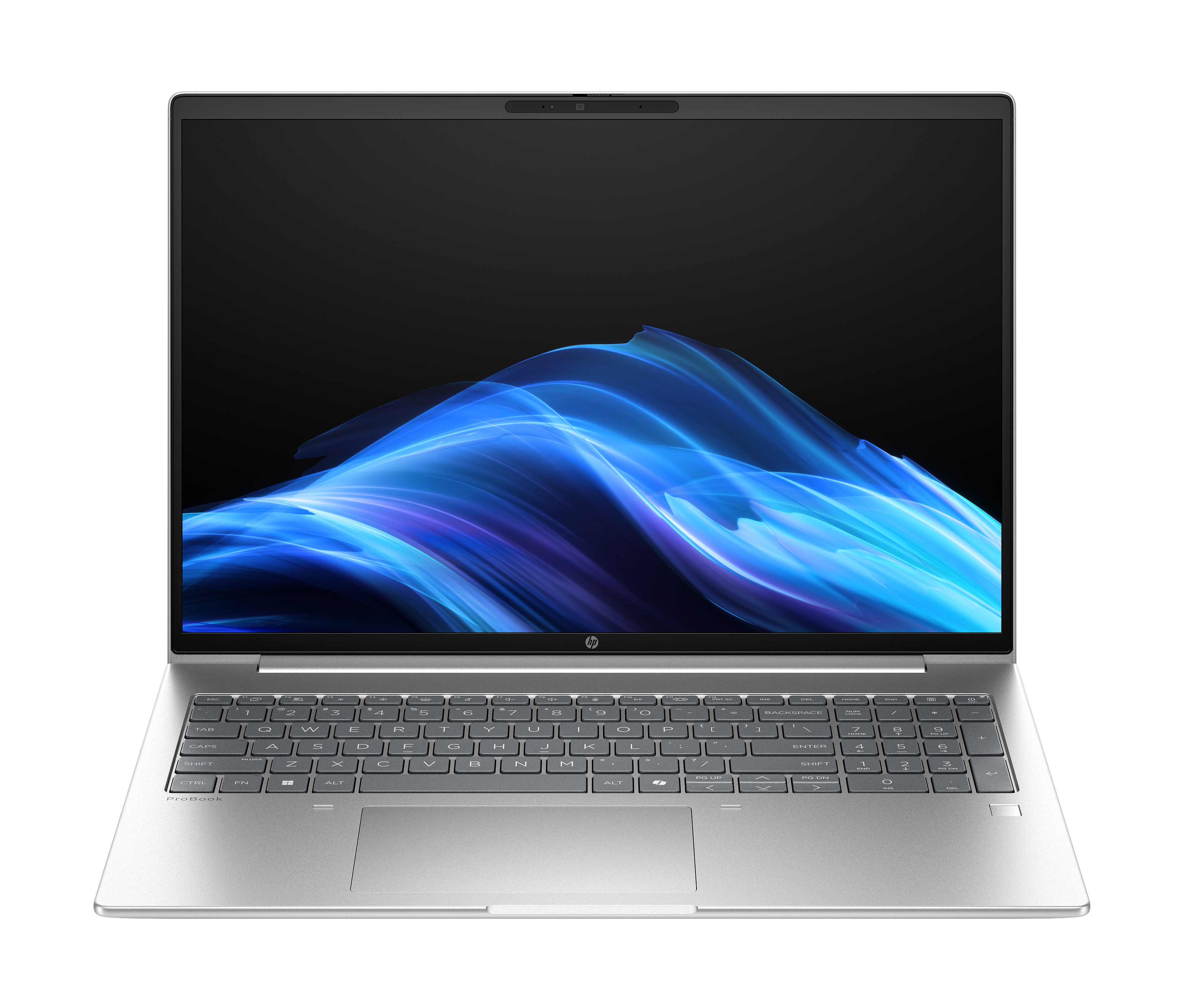 HP ProBook 4 G1i 16 - Ultra 5-225U, 16GB, 512GB SSD, 16 WUXGA 300-nit AG, 1080p non-IR cam, FPR, US backlit keyboard, 56Wh, Win 11 Pro, 1 years