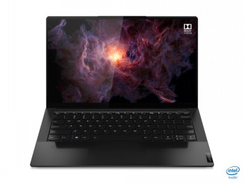 LENOVO YOGA SLIM 9 ULTRA 7 256V/14" 4K WQUXGA (3840X2400) OLED 750NITS (PEAK) / 600NITS (TYPICAL) GLOSSY, 100% DCI-P3, 120HZ, EYESAFE®, DOLBY VISION®, DISPLAYHDR™ TRUE BLACK 600, GLASS, TOUCH, X-RITE®, PURESIGHT PRO/16GB/1TB SSD/INTEL ARC 140V/COPILOT+PC/W11H/ENG (TIDAL TEAL) (NO POWER ADAPTER)