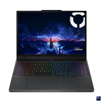 Lenovo Legion 5 15IAX10 Intel - Eclipse Black - 15.1 " - OLED - WQXGA - OLED pixels - Glossy - Intel Core Ultra 7 - 255HX - 16 GB - SODIMM DDR5 - Solid-state drive capacity 1000 GB - NVIDIA GeForce RTX 5060 - GDDR7 - 8 GB - Windows 11 Home - 802.11be - Bl