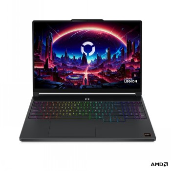 Lenovo Legion 5 15AHP11 AMD - Eclipse Black - 15.3 " - OLED - WQXGA - 2560 x 1600 pixels - Glossy - AMD Ryzen 7 - 250 - 16 GB - SODIMM DDR5 - Solid-state drive capacity 512 GB - NVIDIA GeForce RTX 5060 - GDDR7 - 8 GB - Windows 11 Home - 802.11be - Bluetoo