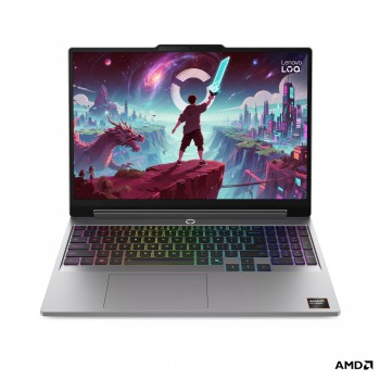 Lenovo LOQ 15AHP11 15.3 WUXGA AMD R7 250/16GB/1TB/NVIDIA GF RTX 5070 8GB/WIN11 Home/Luna Grey/2Y Warranty - Lenovo LOQ 15AHP11 - Luna Grey - 15.3 " - IPS - 1920 x 1200 - WUXGA pixels - 165 Hz - Anti-glare - AMD Ryzen 7 - 250 - 16 GB - SODIMM DDR5 - NVIDIA