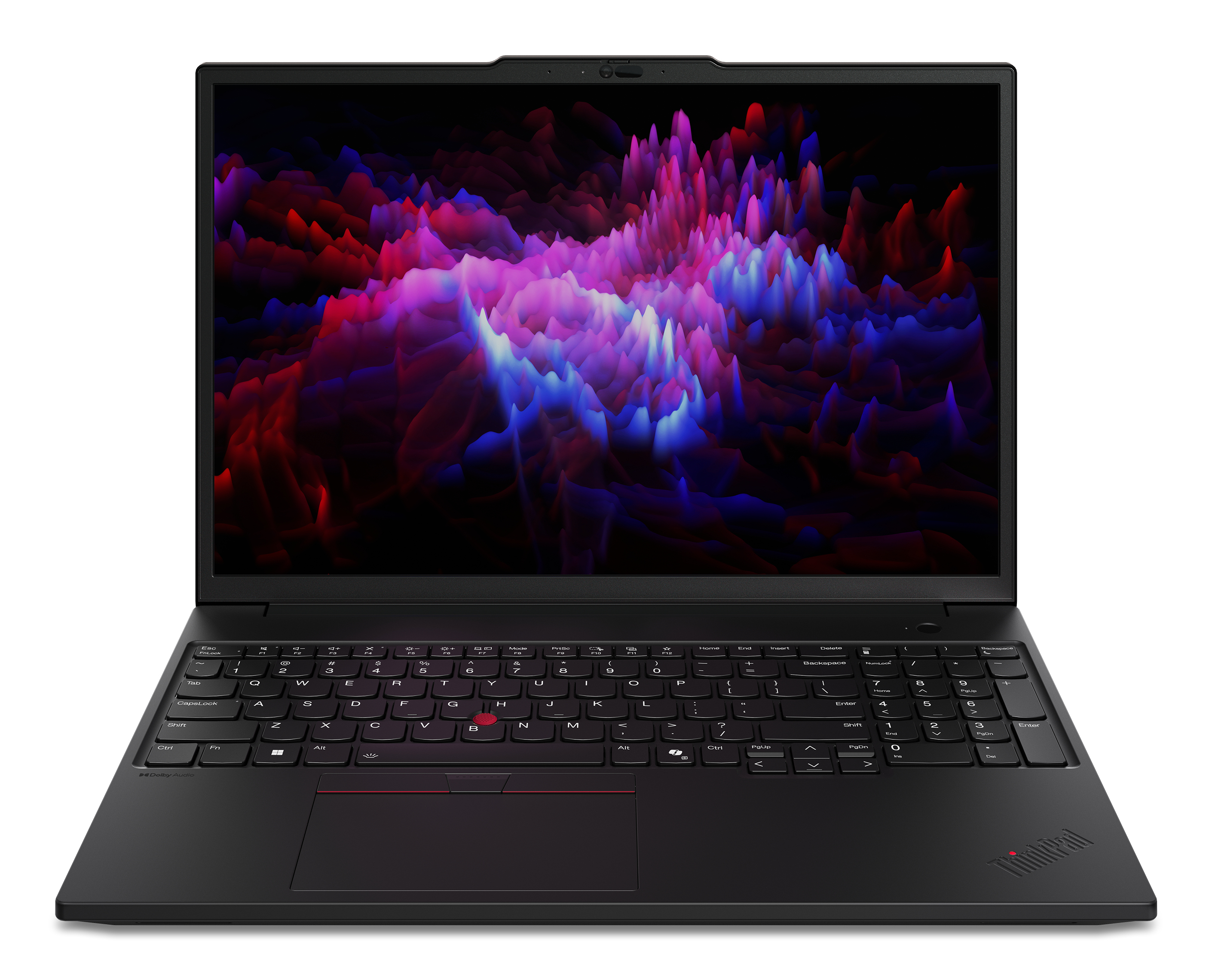 Lenovo ThinkPad P16s Gen 3 Ultra 5 125H, 16GB, 512GB SSD, WEBCAM, BT, NVIDIA RTX™ 500 Ada w/4GB, 16 WUXGA(1920x1200), W11Pro BLACK Backlit Keyboard FP Reader. 3 Year Warranty