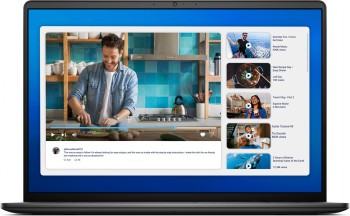 DELL 16 C5-120U/16FHD+/8GB/512SSD/UBU/3BW (US-KB)