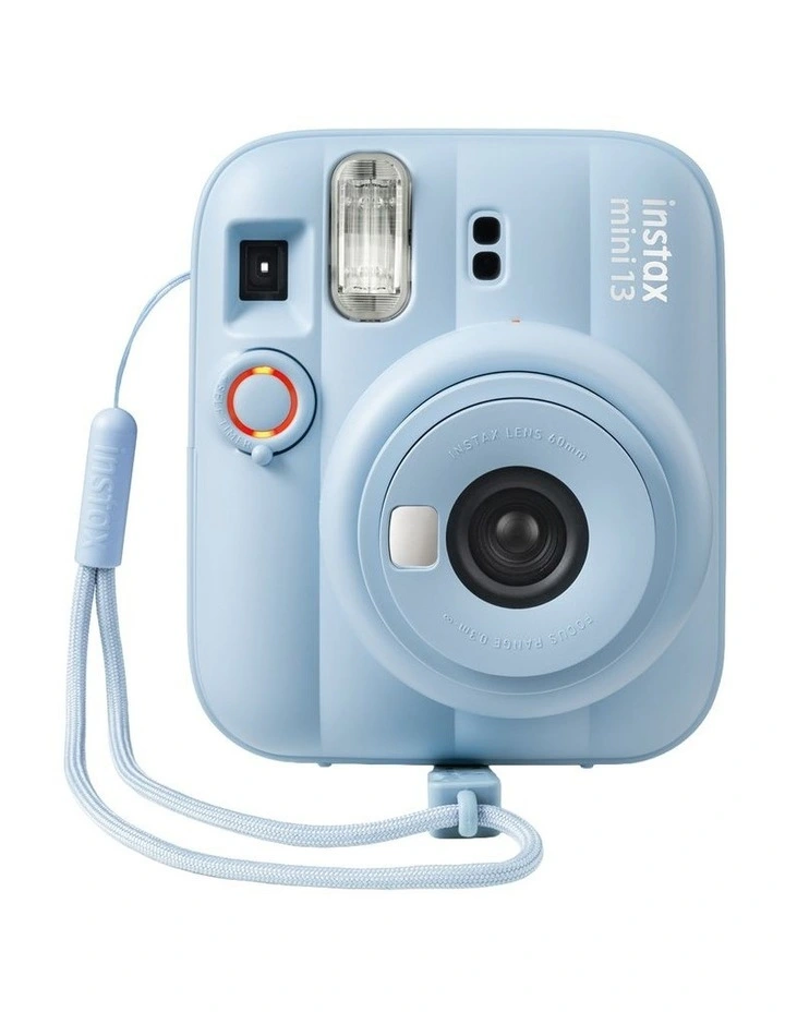 Fujifilm Instant Camera - Instax mini 13 - Blue - 0.3m - ∞ - 800