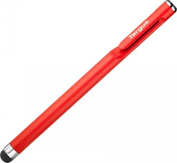 TARGUS ANTIMICROBIAL STYLUS FOR ALL TOUCHSCREEN –PUNAINEN
