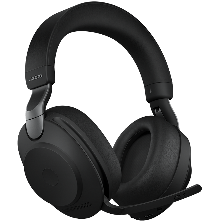 JABRA EVOLVE2 85, Link380c UC Stereo Black