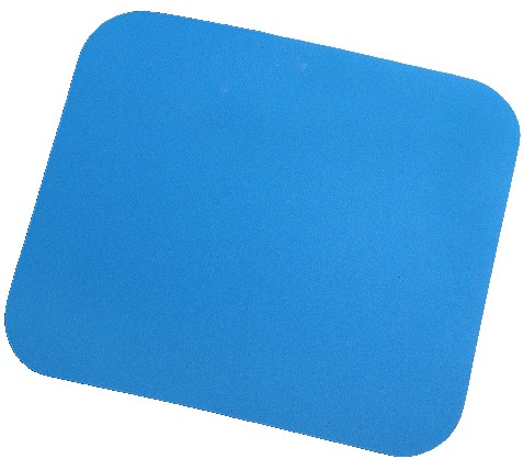 Logilink - Mousepad - 220 x 250 mm - Blue