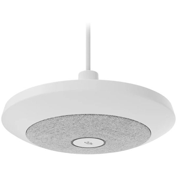 LOGITECH Mic Pod Pendant Mount - OFF-WHITE