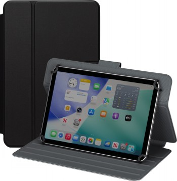 TARGUS SAFEFIT 6.8-8.9" UNIVERSAL CASE, BLACK