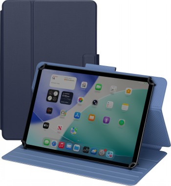 TARGUS SAFEFIT 9-11.5" UNIVERSAL CASE, BLUE