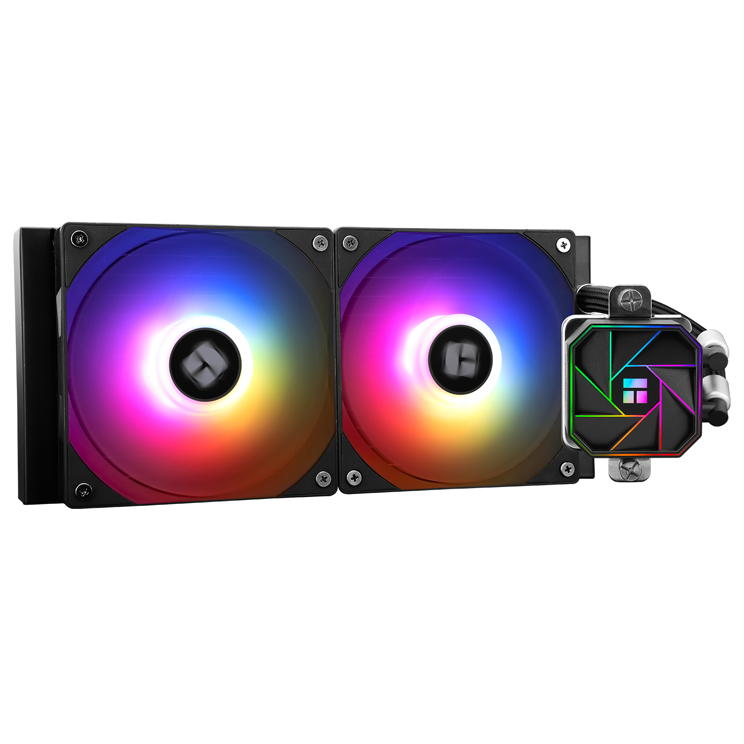 THERMALRIGHT Aqua Elite 240 ARGB V3 Black AIO CPU Cooler