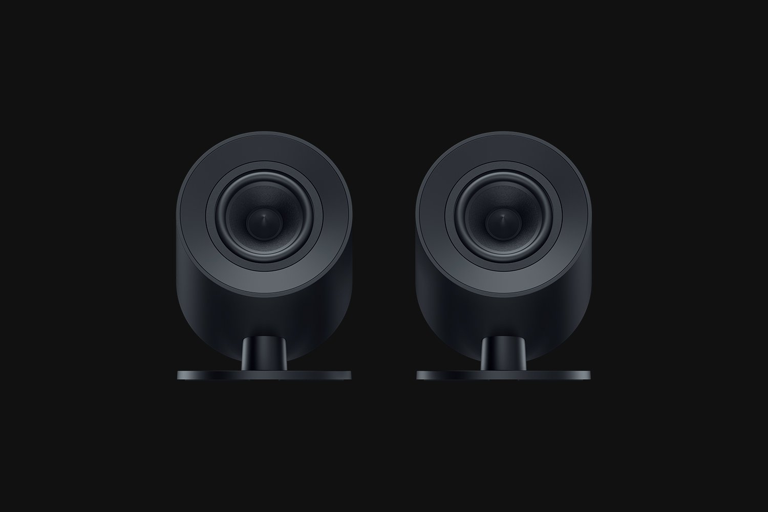 Razer Loudspeakers RZ05-04760100-R3G1 / Nommo V2 X Black