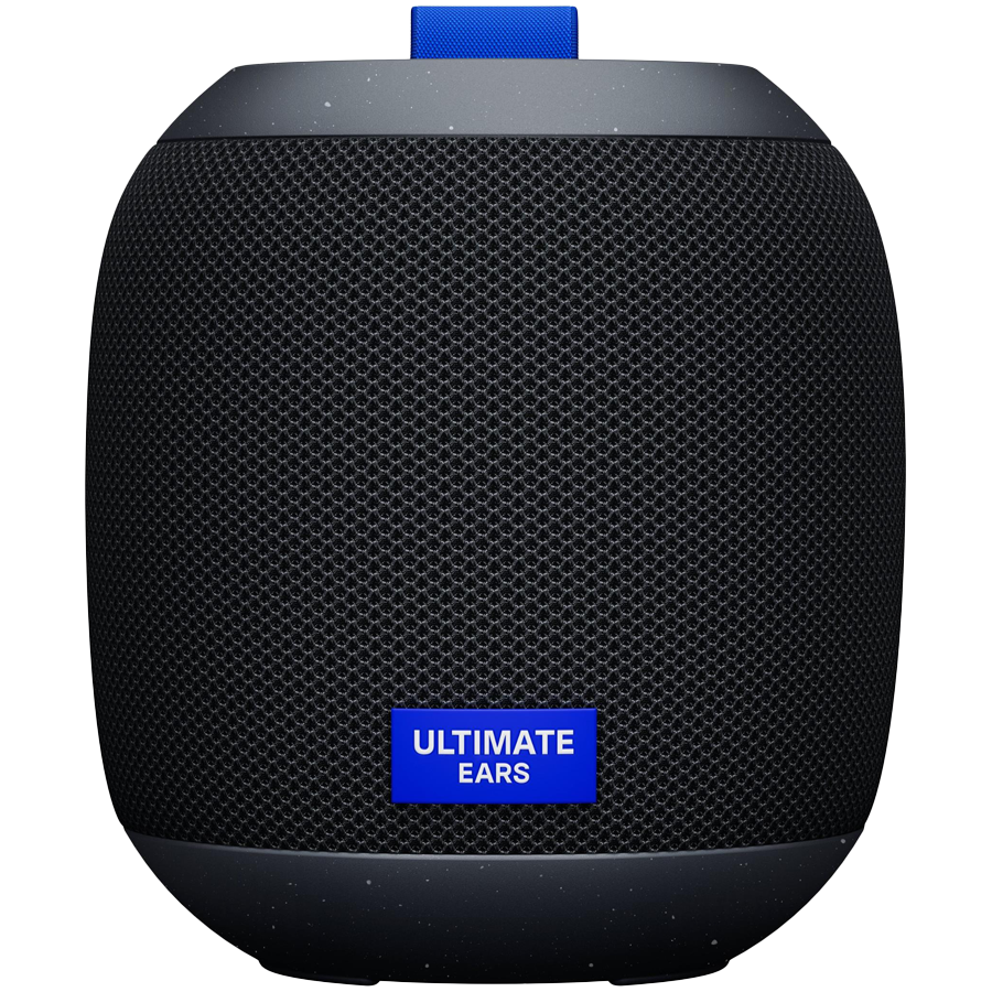 LOGITECH Ultimate Ears WONDERBOOM Play - BLACK - BT -  EMEA-914 - EMEA