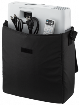 Epson - Soft Carry Case - ELPKS71 - Epson - Black