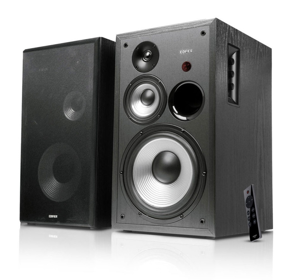 Edifier - Bluetooth Active Speakers - R2850DB - Bluetooth - Wireless connection