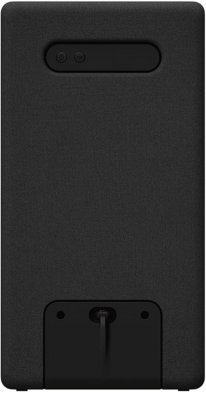 Sony SA-SW3 Wireless 200W Subwoofer for HT-A9/A7000 - Sony - Subwoofer for HT-A9/A7000 - SA-SW3 - 200 W - Wireless connection - Black
