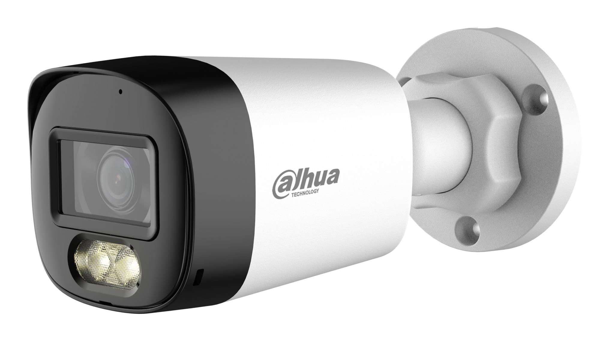 CAMERA HDCVI 8MP BULLET/HFW1801RL-IL-A-0280B-S3 DAHUA