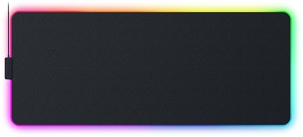 Razer - Strider Chroma Mouse Pad - Mouse Pad - 900 x 370 x 4 mm - Black