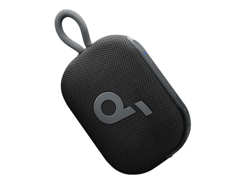 Anker Soundcore - Portable Bluetooth Speaker - Select 4 Go - 5 W - Waterproof - Bluetooth - Wireless connection - Portable - Black