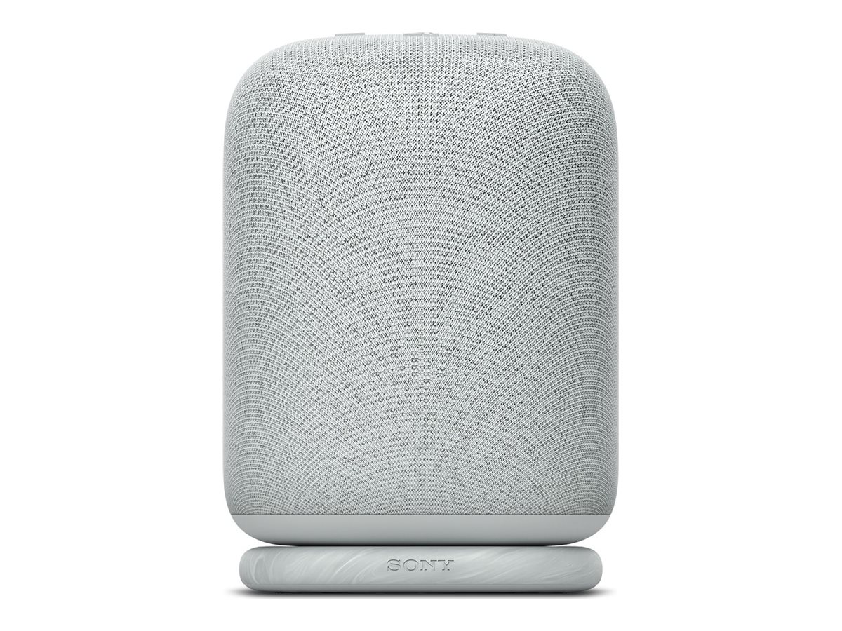 Sony Speaker - SRS-LS1 LinkBuds - Waterproof - Bluetooth - Wireless connection - Portable - Light Gray