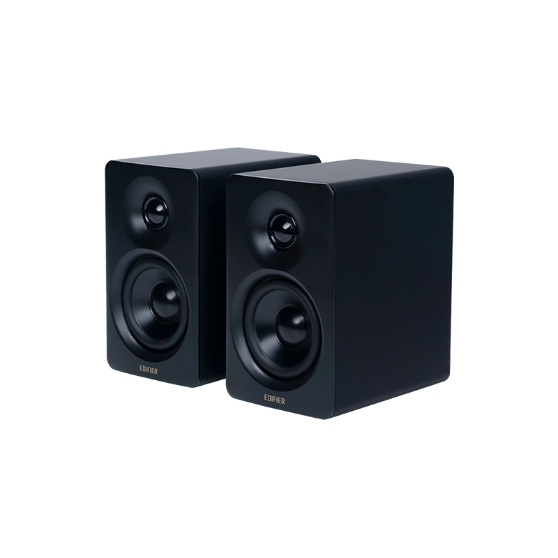 Edifier - Desktop 2.0 Speakers - M60 - 66 W - Bluetooth - Wireless connection - 85 dB - Black