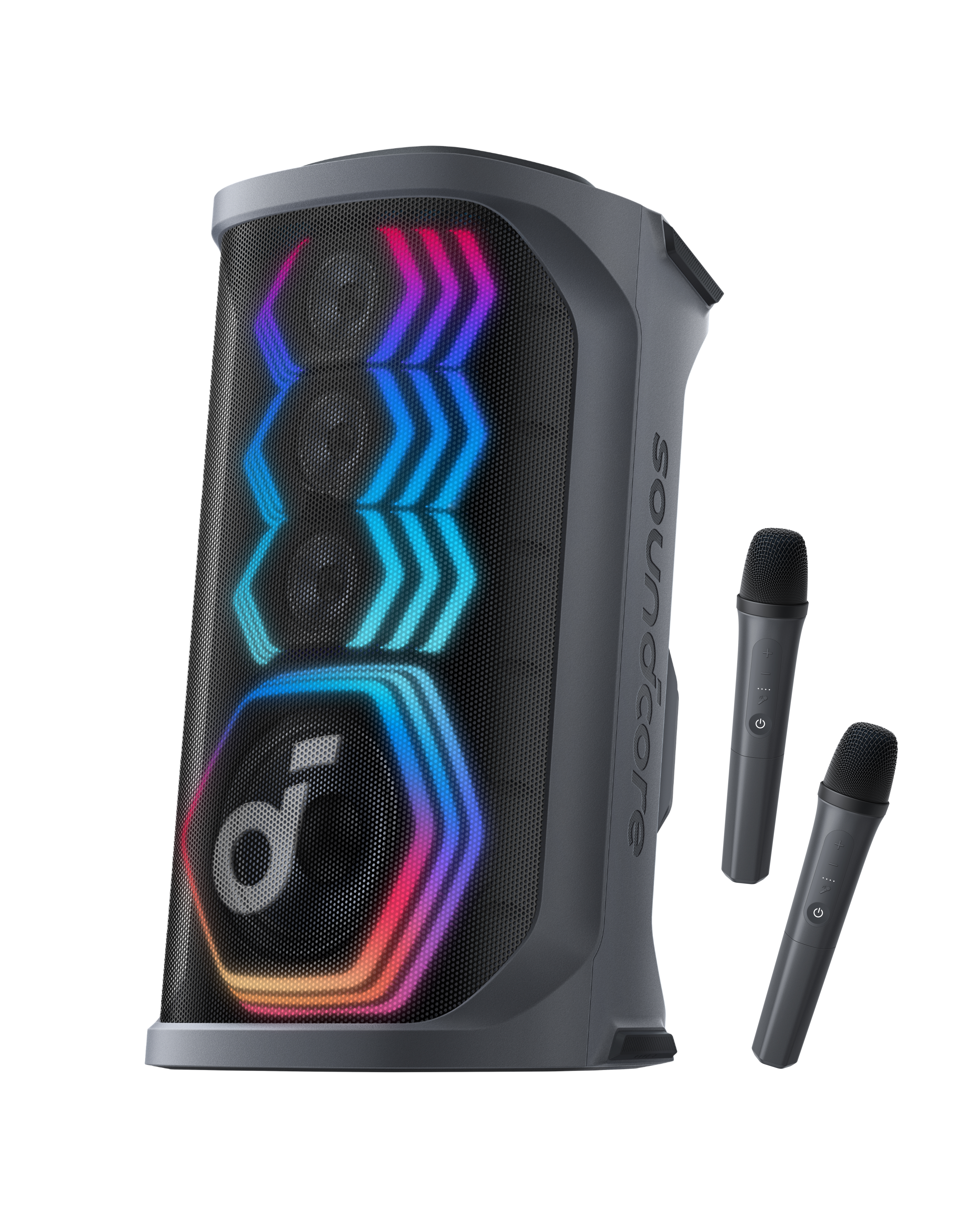 Anker Soundcore Speaker - Rave 3S - Bluetooth - Wireless connection - Portable - Black