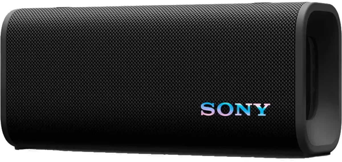 Sony - Speaker - ULT FIELD 3 - Waterproof - Bluetooth - Wireless connection - Portable - Black