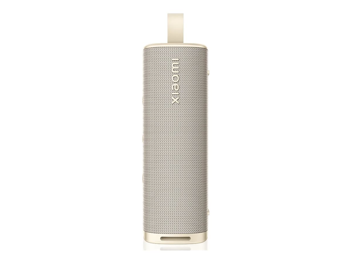 Xiaomi Sound Outdoor; IP67 dust and water resistance - 30 W - Bluetooth - Wireless connection - Portable - Gold