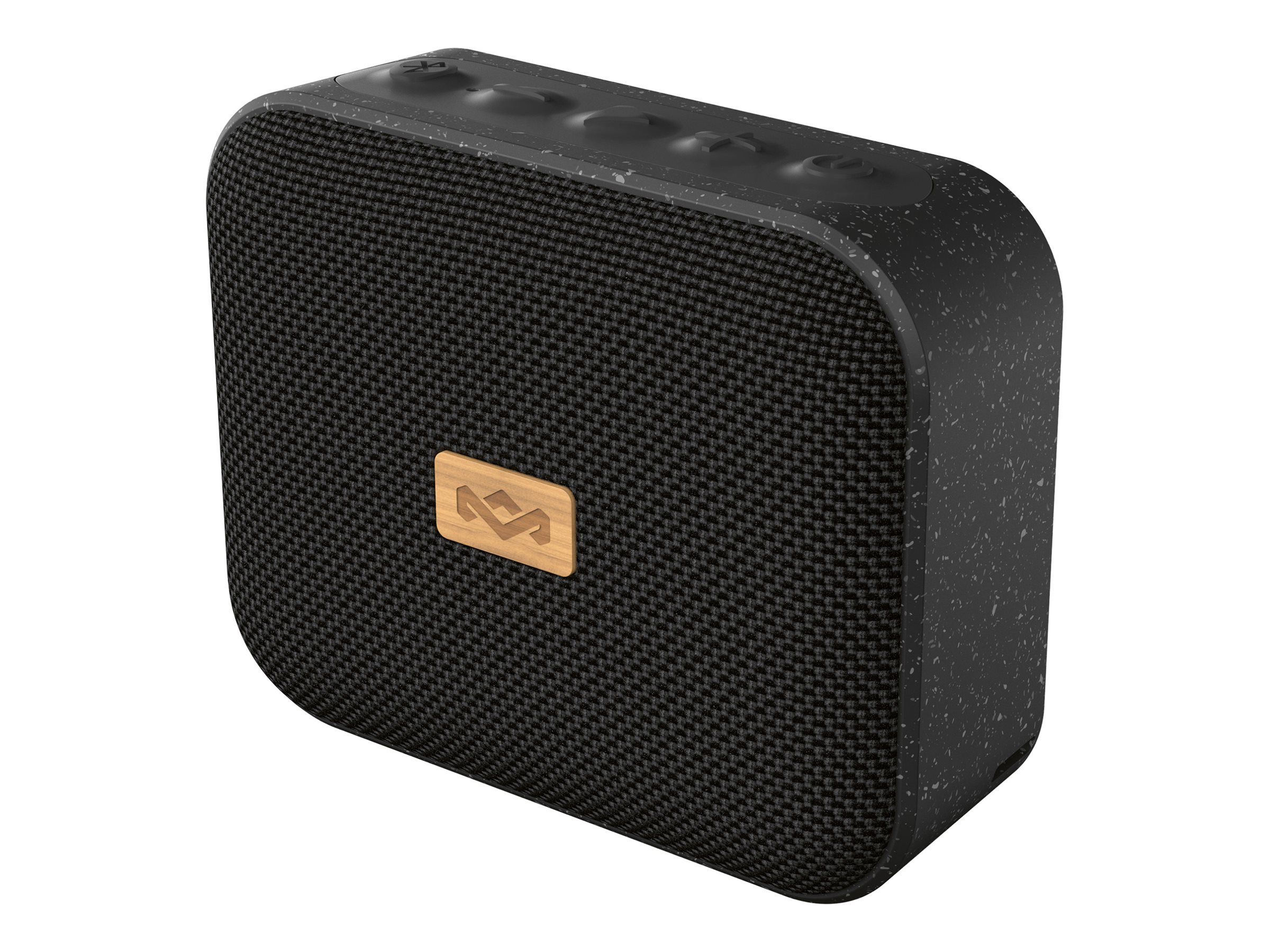 Marley Speaker - Jammin - Waterproof - Bluetooth - Wireless connection - Portable - Signature Black