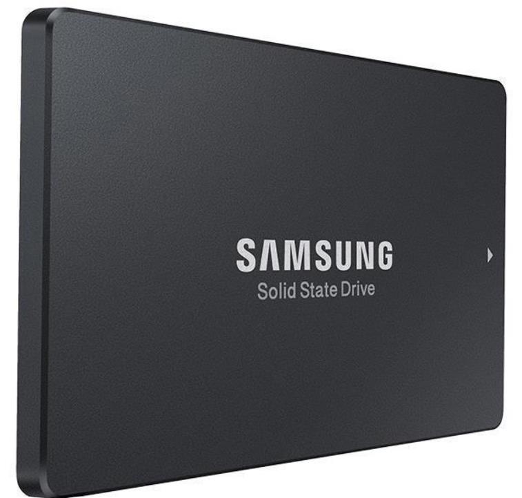 SSD|SAMSUNG|PM9A3|960 GB|PCI Express 4.0|Write speed 4000 MB/s|Read speed 6800 MB/s|U.2|MZQL2960HCJR-00A07