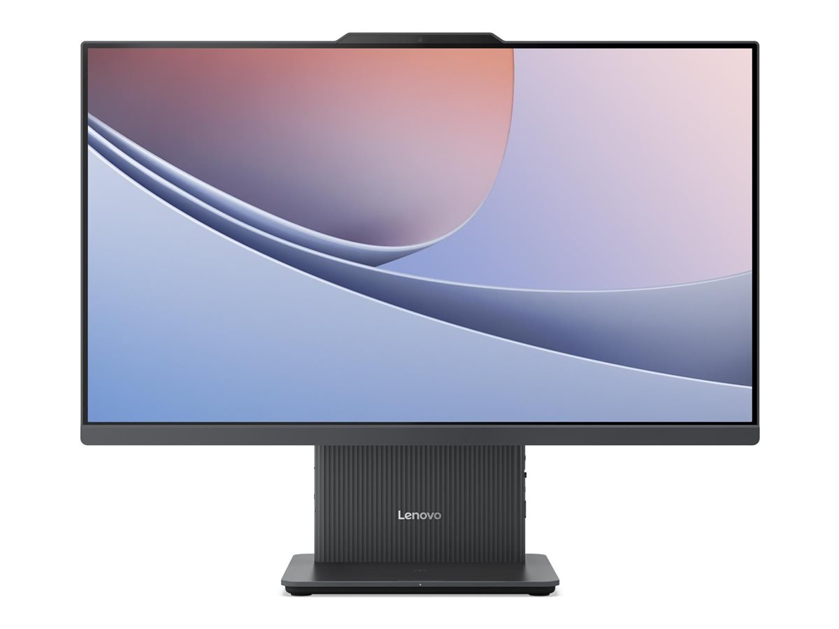 Lenovo IdeaCentre - 24ILL11 - Desktop - AIO - 23.8 " - Intel Core Ultra 5 - 226V - 16 GB - Soldered LPDDR5X - 1000 GB - Intel Arc Graphics 130V - No Optical drive - English - Windows 11 Home - Warranty 24 month(s)