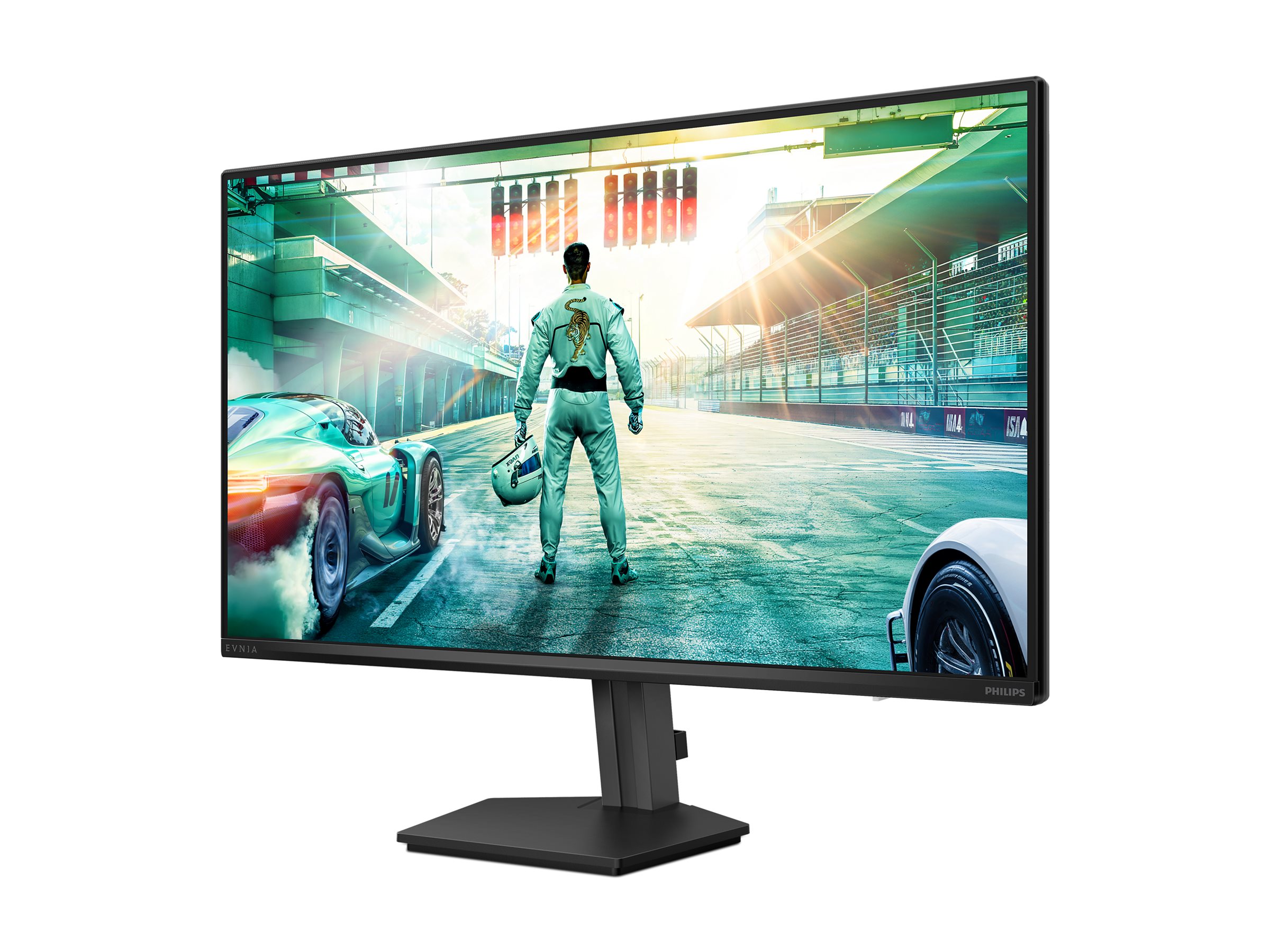 Philips - 27M2N3500NF/00 - 27 " - IPS - QHD - 16:9 - 144 Hz - 0.5 ms - 2560 x 1440 pixels - 300 cd/m² - HDMI ports quantity 1 - Black