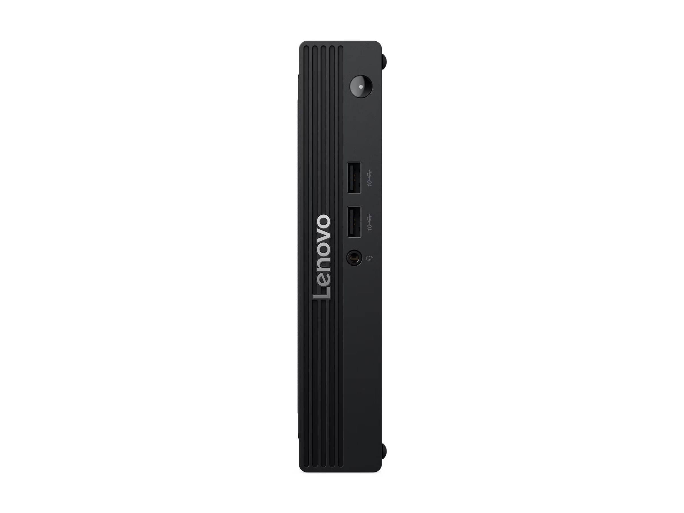 Lenovo V100q N100/8GB/128GB/Intel UHD Graphics/WIN11 Pro/ENG kbd/Eclipse Black/1Y Warranty - Lenovo