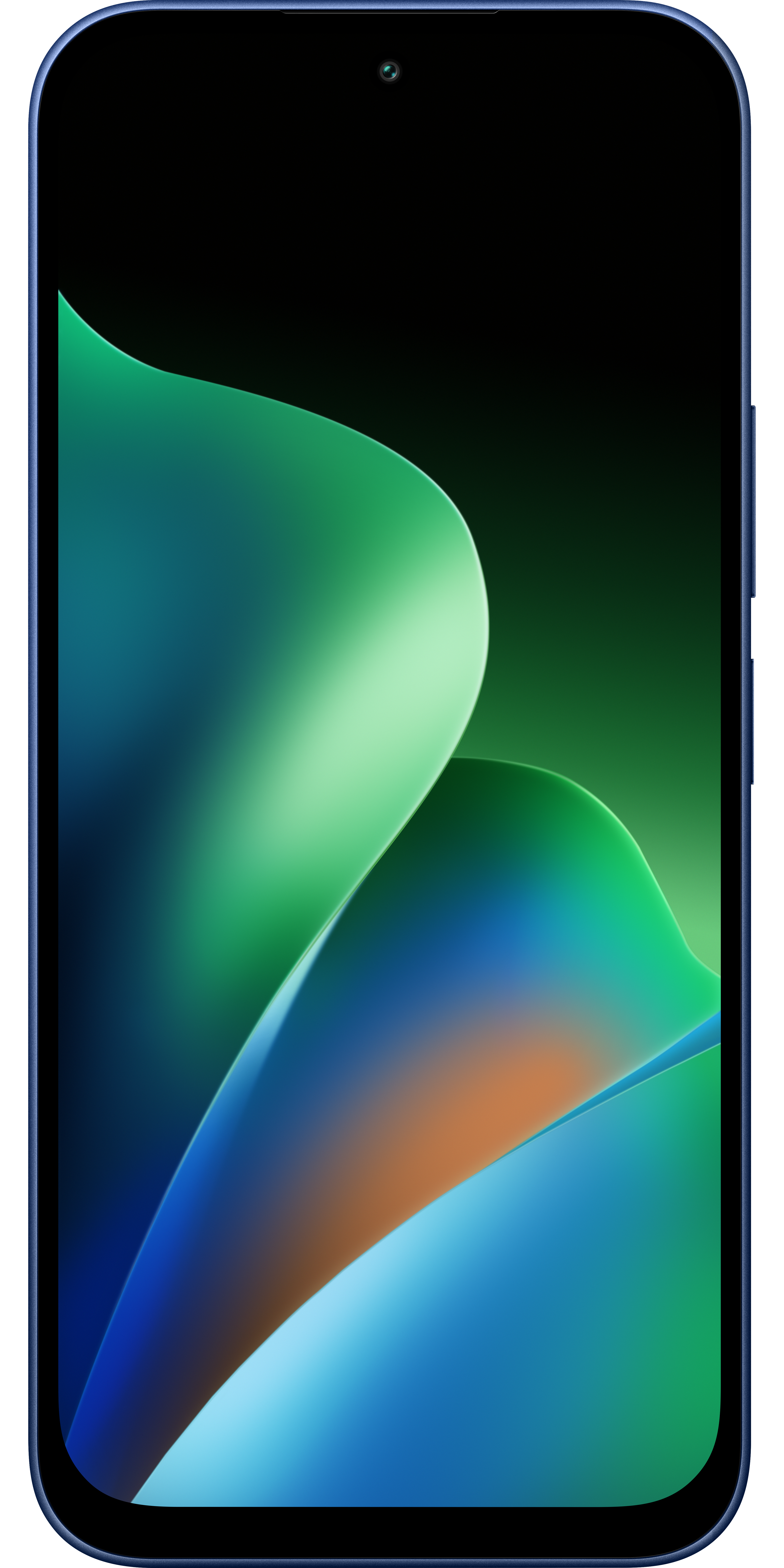 Xiaomi Redmi 17 - Deep Blue - 6.9 " - LCD - 1600 x 720 pixels - MediaTek - Helio G91-Ultra - Internal RAM 4 GB - 128 GB - Dual SIM - 4G - Main camera resolution 50 MP - Secondary camera resolution 8 MP - Android - 16 - 7500 mAh