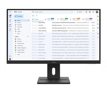 Lenovo - ThinkVision E27-40 - 27 " - IPS - 16:9 - 100 Hz - 4 ms - 1920 x 1080 pixels - 300 cd/m² - HDMI ports quantity 1 - Warranty 36 month(s)