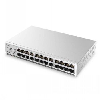 ZYXEL GS1100-24EV4  UNMANAGED + 24 PORT GIGABIT UNMANAGED SWITCH V4