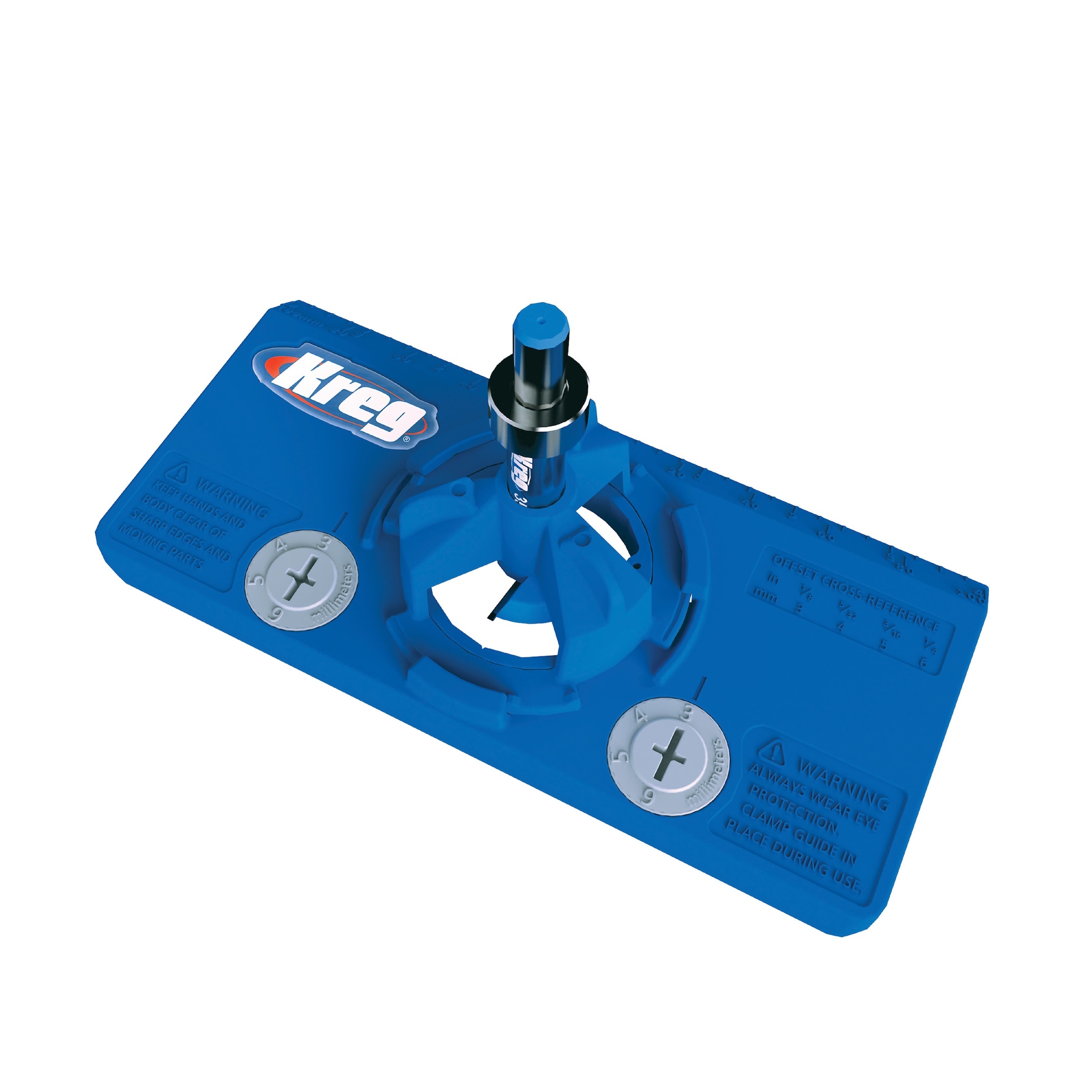 Kreg - Door hinge drilling tool - KHI-HINGE-INT