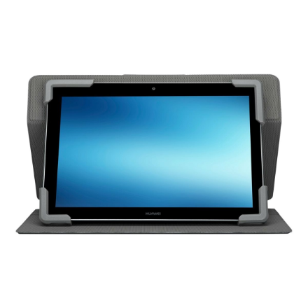 Targus SafeFit - 9-10.5 " - Rotating Tablet Case - Black
