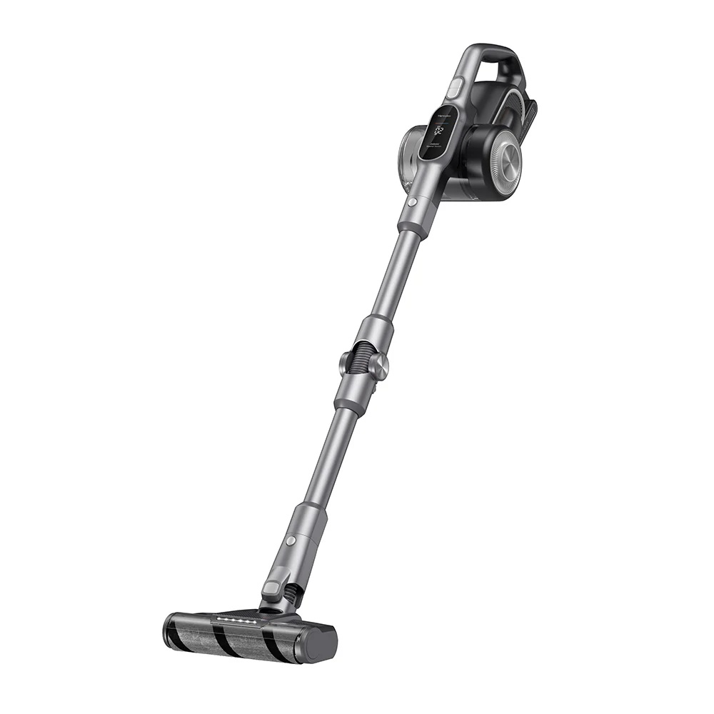 Jimmy Vacuum Cleaner - H10 Flex - Cordless operating - 650 W - 28.8 V - Operating time (max) 80 min - Silver