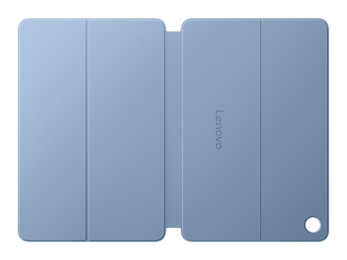 Lenovo - Folio Case for Lenovo Tab - Blue