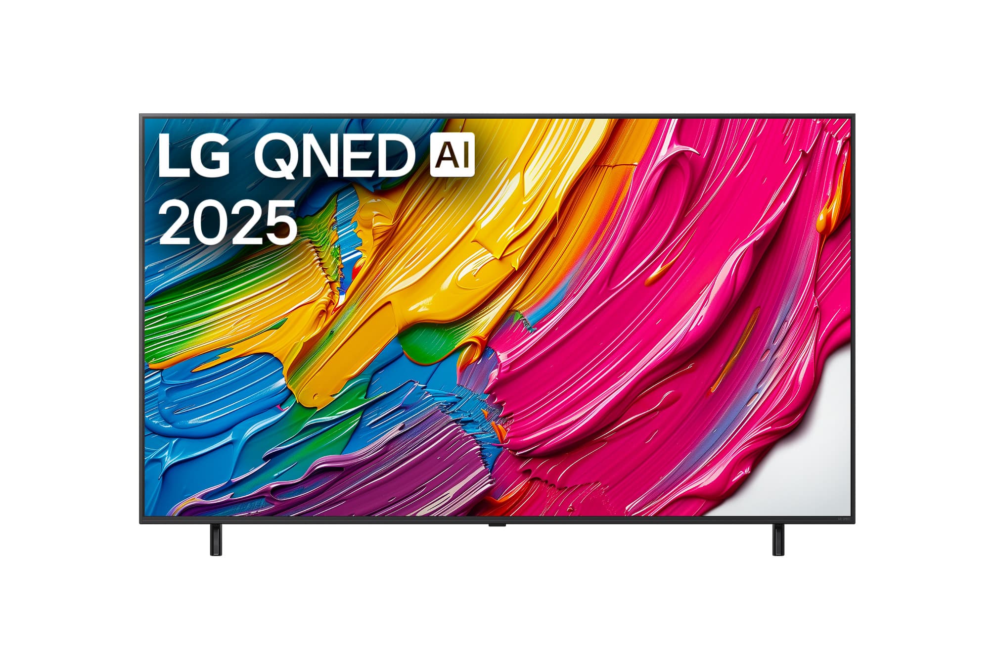 LG 65QNED80A3A - 65 - Smart TV - webOS - UHD