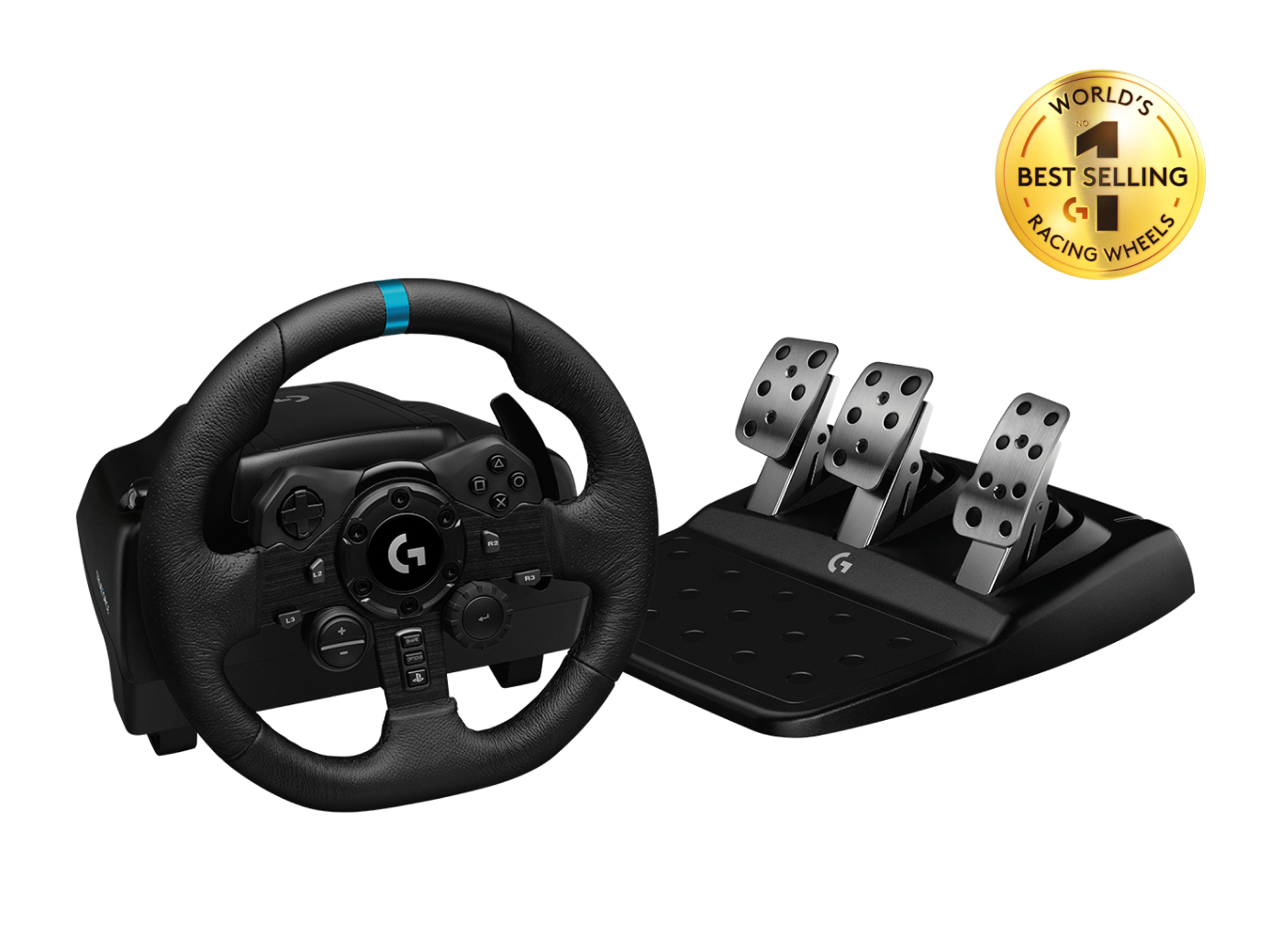 STEERING WHEEL G923/941-000149 LOGITECH