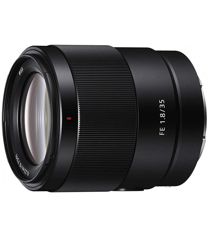 Sony - FE 35mm F1.8 Lens