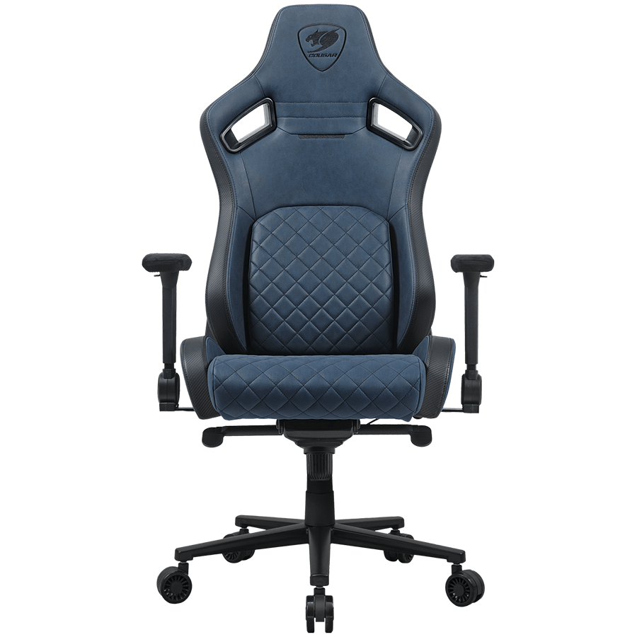 COUGAR Defensor S Navy Blue F Gaming Chair