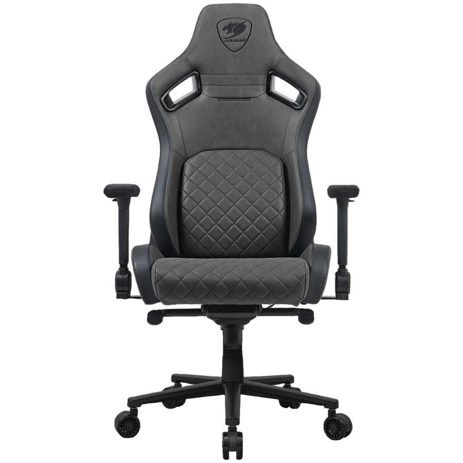 COUGAR Defensor S Jet Gray F Gaming Chair