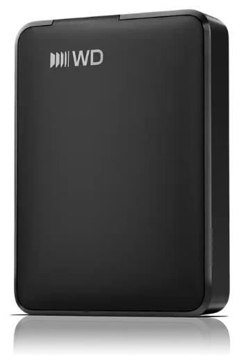 External HDD|WESTERN DIGITAL|Colour Black|5000 GB|WDBLSS0050BBK-WESN